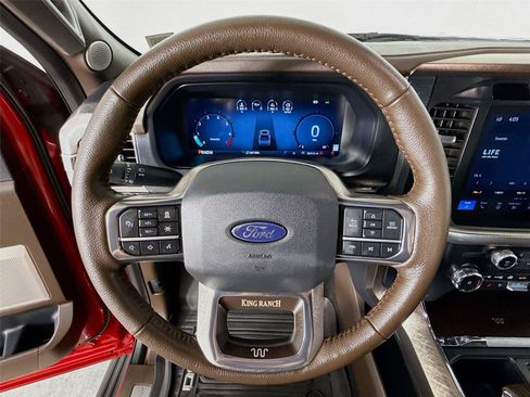 Used 2024 Ford F150 King Ranch AWD/4WD image 13