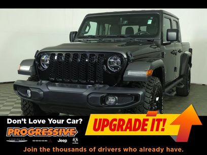 Used 2022 Jeep Gladiator Sport