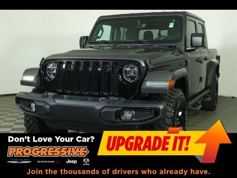Used 2022 Jeep Gladiator Sport AWD/4WD image 1