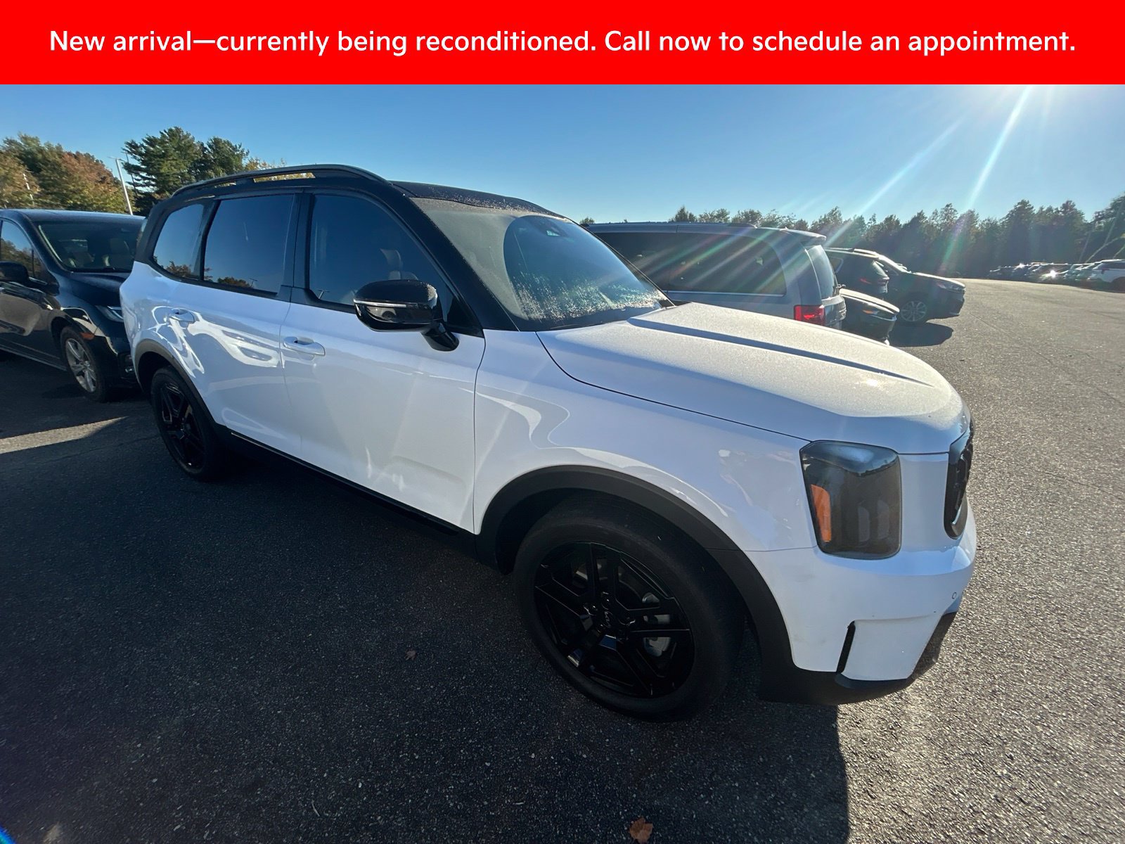 Certified 2024 Kia Telluride SX X-Line AWD/4WD image 15