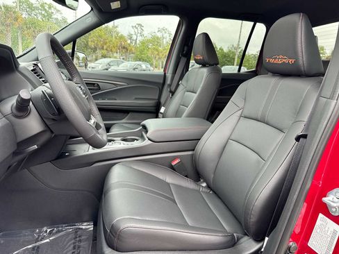 New 2026 Honda Ridgeline TrailSport image 13