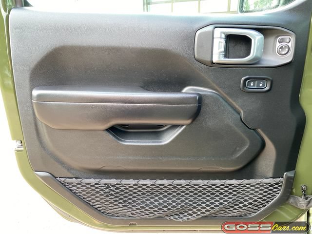 Used 2021 Jeep Wrangler Unlimited Sport AWD/4WD image 22