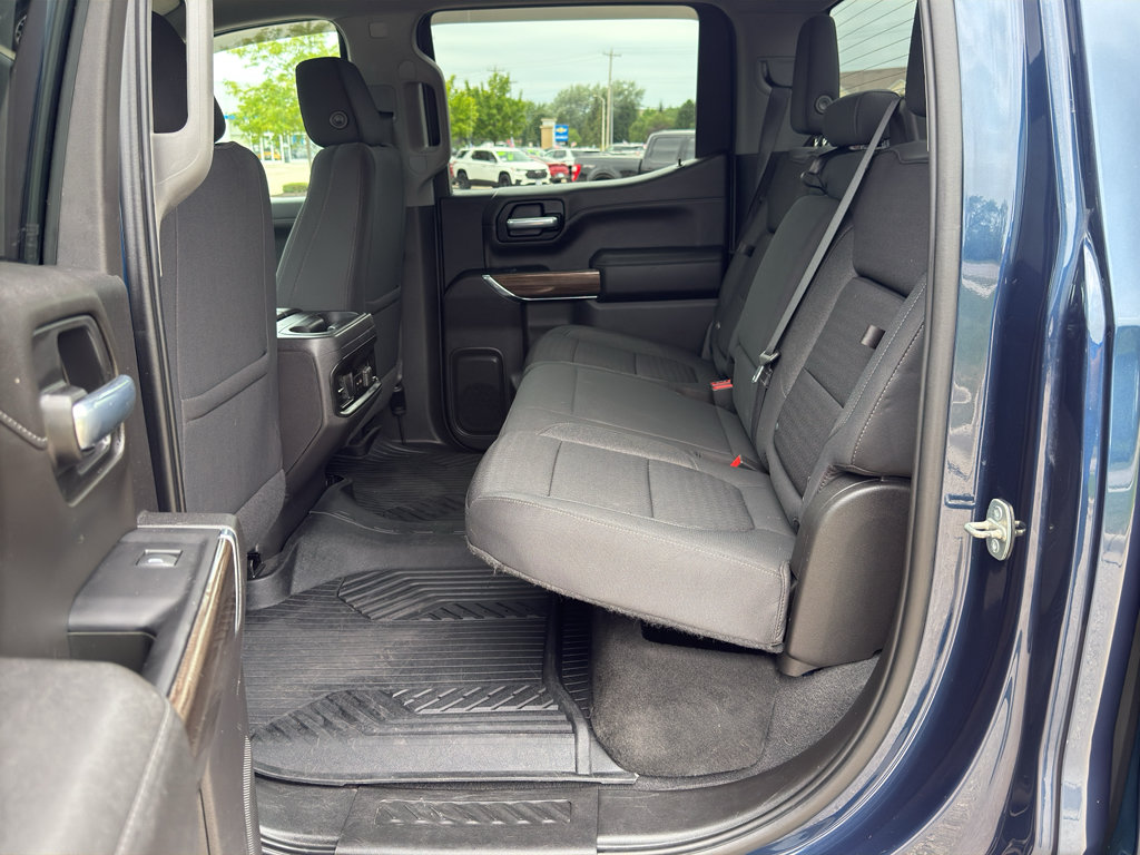 Used 2022 Chevrolet Silverado 1500 LT Trail Boss w/ Bed Protection Package AWD/4WD image 36