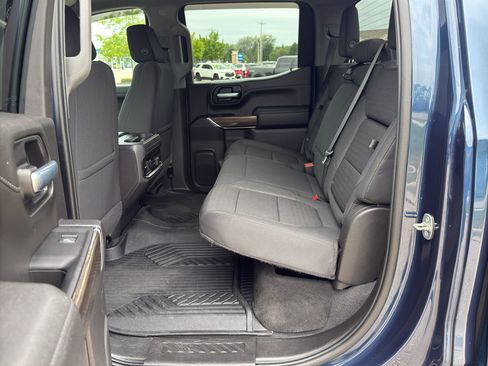 Used 2022 Chevrolet Silverado 1500 LT Trail Boss w/ Bed Protection Package AWD/4WD image 36