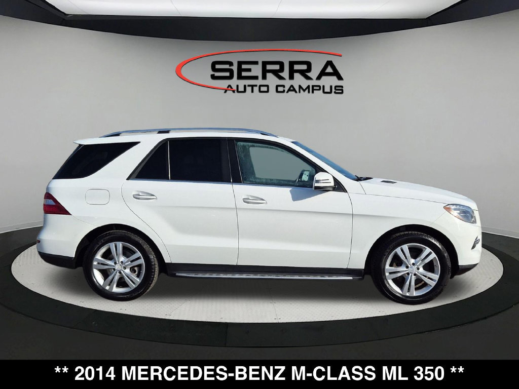 Used 2014 Mercedes-Benz ML 350 4MATIC image 15