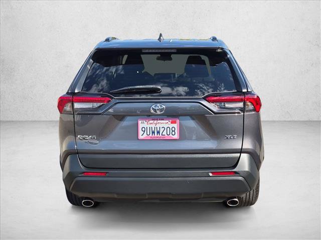 Used 2024 Toyota RAV4 XLE FWD image 7