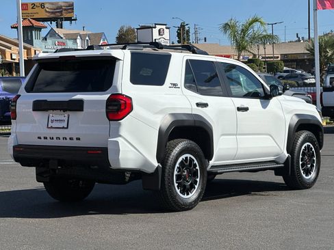 New 2025 Toyota 4Runner TRD Off-Road image 5