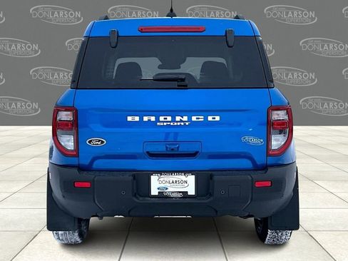 New 2025 Ford Bronco Sport Big Bend w/ Convenience Package image 4