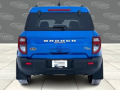 New 2025 Ford Bronco Sport Big Bend w/ Convenience Package