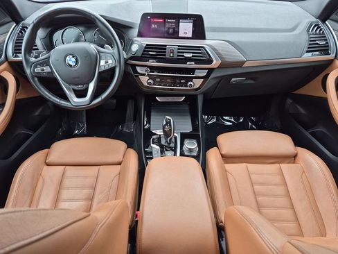 Used 2021 BMW X3 xDrive30i w/ Convenience Package AWD/4WD image 13