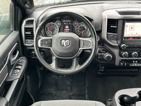 Used 2024 RAM 2500 Big Horn image 13