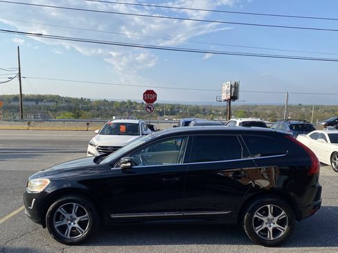 Used 2014 Volvo XC60 T6 AWD/4WD image 8