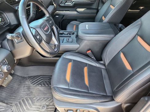 Used 2024 GMC Sierra 2500 AT4 w/ AT4 Premium Plus Package AWD/4WD image 11