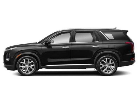 Used 2021 Hyundai Palisade SEL w/ Premium Package FWD image 3