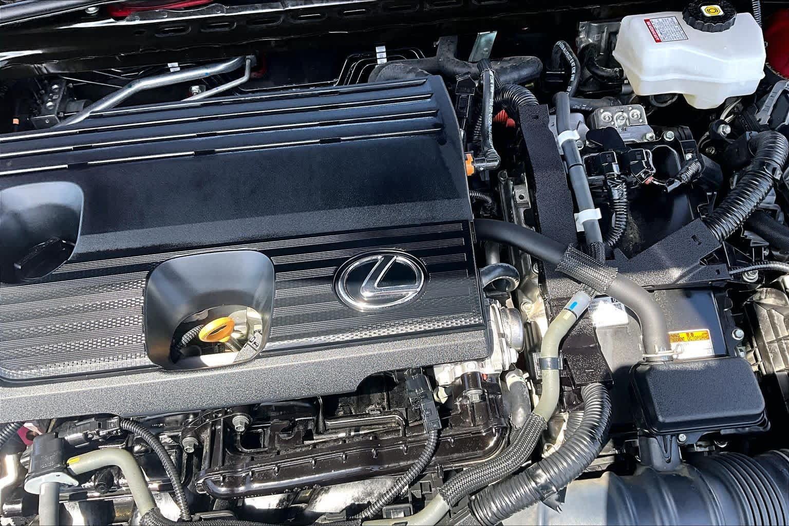Used 2023 Lexus ES 300h w/ Premium Package FWD image 33
