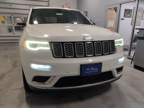 Used 2017 Jeep Grand Cherokee Summit image 42