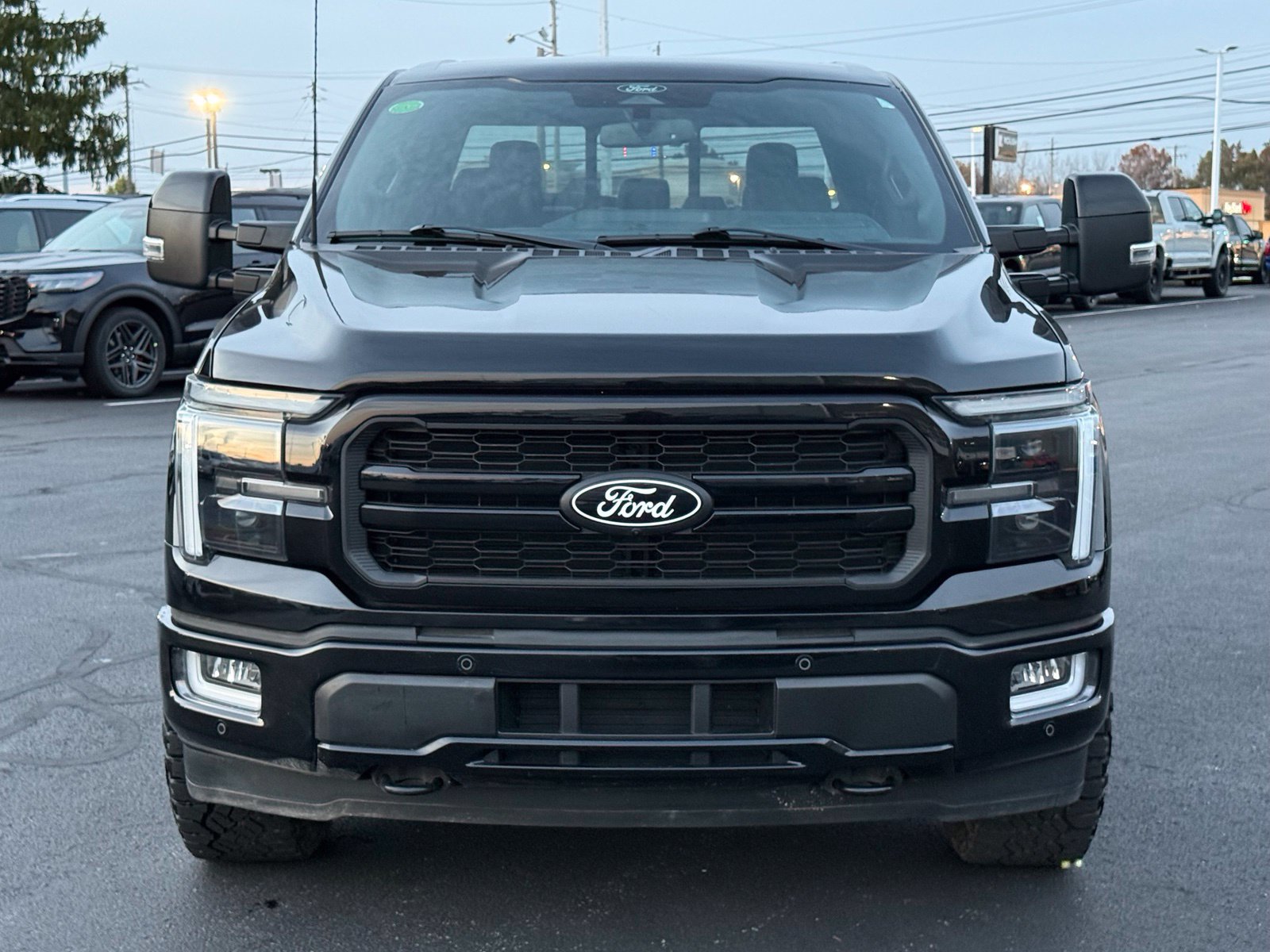 Used 2024 Ford F150 Lariat w/ Equipment Group 502A High AWD/4WD image 9