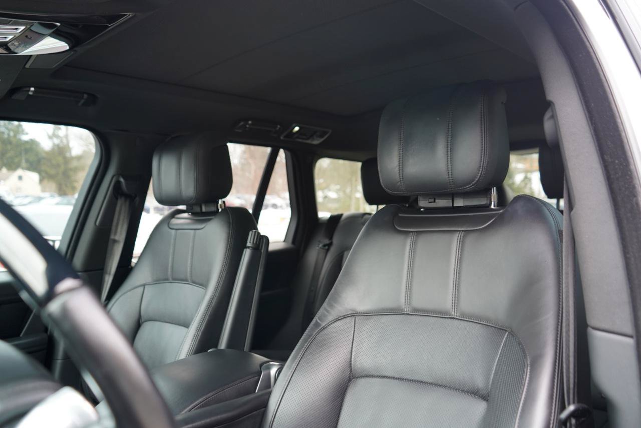 Used 2021 Land Rover Range Rover Westminster Edition AWD/4WD image 20