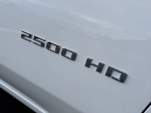 New 2026 Chevrolet Silverado 2500 Custom w/ Custom Value Package image 11