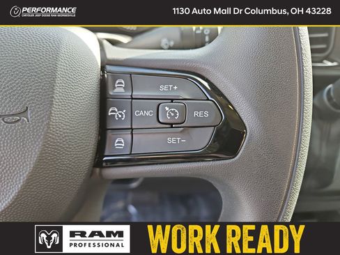 New 2026 RAM ProMaster 3500 w/ Convenience Group image 29