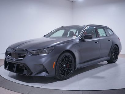 New 2026 BMW M5 Touring
