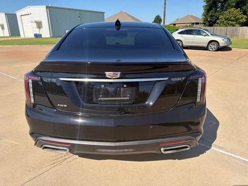 Used 2025 Cadillac CT5 Premium Luxury w/ Technology Package AWD/4WD image 4