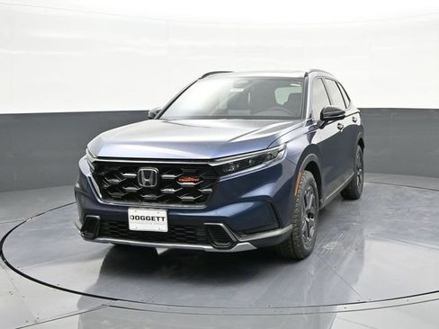 New 2026 Honda CR-V TrailSport image 26