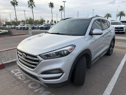 Used 2017 Hyundai Tucson Value w/ Cargo Package