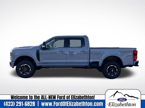 New 2025 Ford F350 Lariat w/ Lariat Ultimate Package image 8
