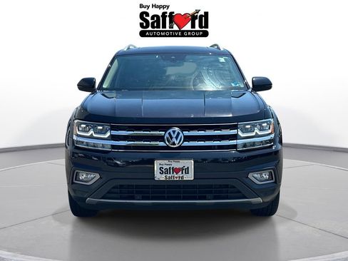 Used 2019 Volkswagen Atlas SEL AWD/4WD image 8
