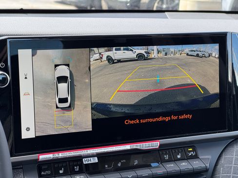 New 2026 Toyota Camry XLE AWD/4WD image 22