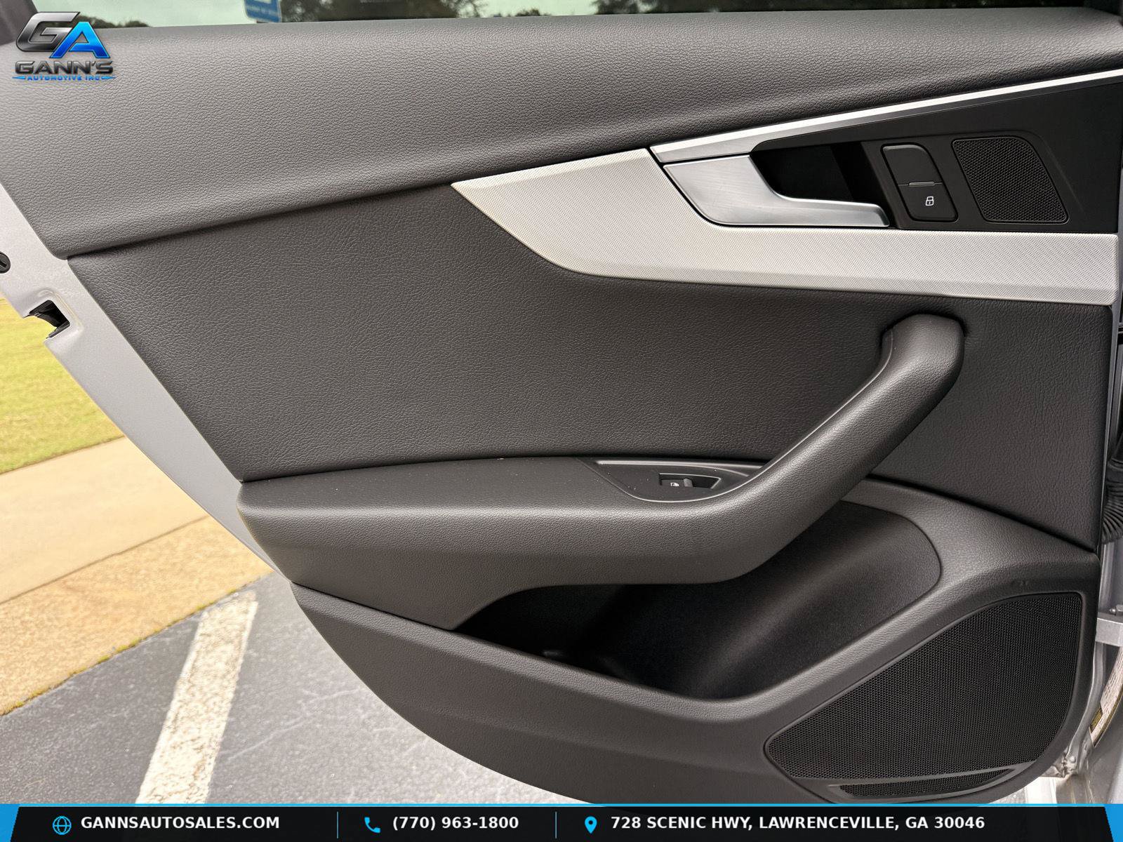 Used 2018 Audi A4 2.0T Ultra Premium w/ Convenience Package FWD image 45