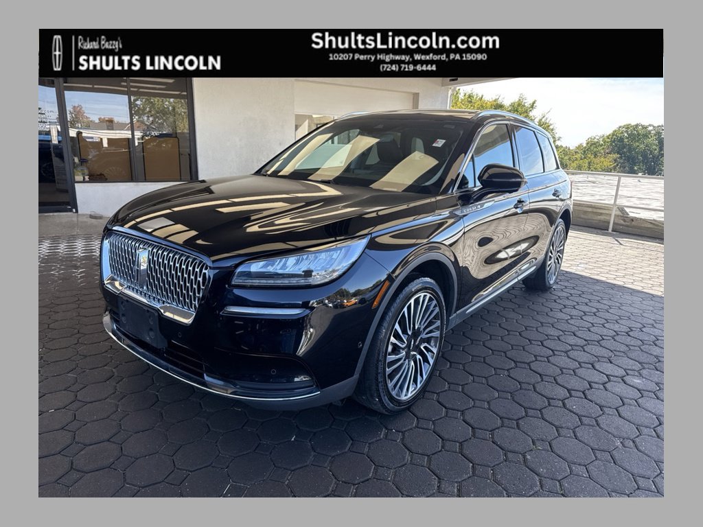 Used 2022 Lincoln Corsair Reserve w/ Equipment Group 201A AWD/4WD image 1