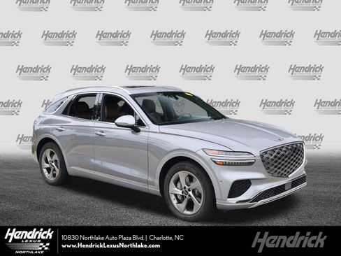 Used 2026 Genesis GV70 2.5T Advanced w/ G1 Accessory Package AWD/4WD image 1