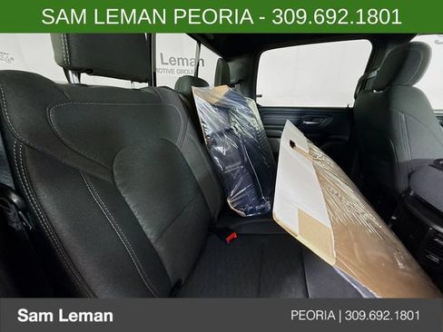 New 2026 RAM 1500 Warlock AWD/4WD image 24