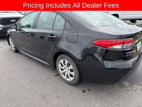 Used 2023 Toyota Corolla LE FWD image 15