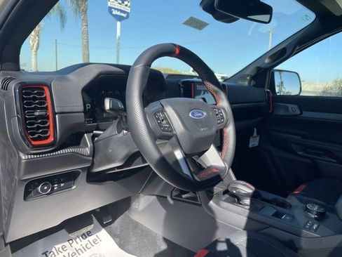 New 2025 Ford Ranger Raptor image 9