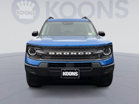 New 2025 Ford Bronco Sport Big Bend image 11