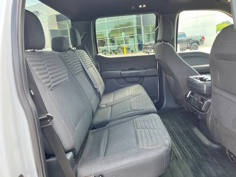 Used 2022 Ford F150 XL w/ STX Appearance Package AWD/4WD image 8