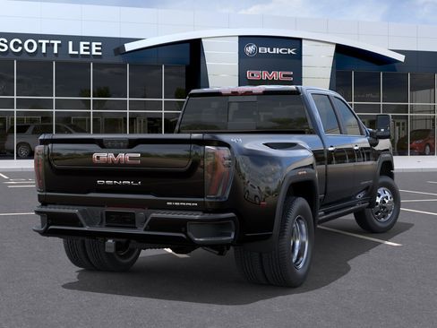 New 2026 GMC Sierra 3500 Denali Ultimate AWD/4WD image 4