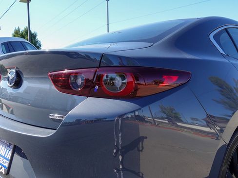 Certified 2024 MAZDA MAZDA3 s image 5