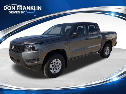 Used 2026 Nissan Frontier S AWD/4WD image 1