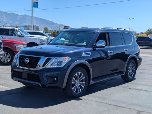 Used 2019 Nissan Armada SL w/ Premium Package image 9