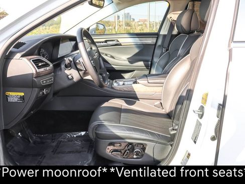 Used 2020 Genesis G90 5.0 Ultimate image 6