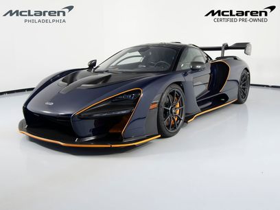 Used 2019 McLaren Senna