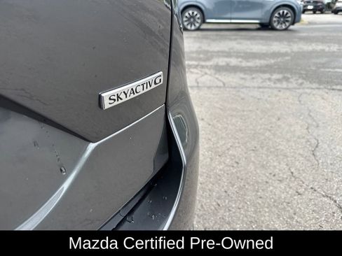 Used 2025 MAZDA CX-5 AWD 2.5 S w/ Select Package image 52