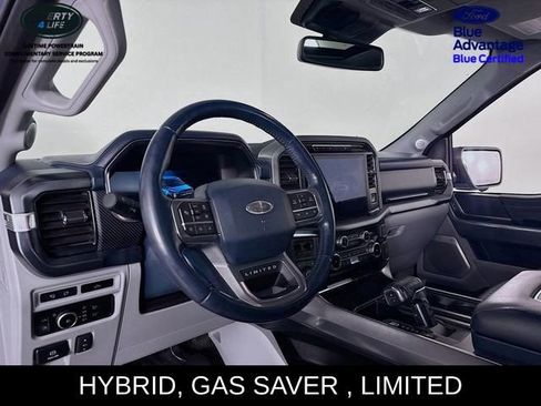 Used 2023 Ford F150 Limited image 9