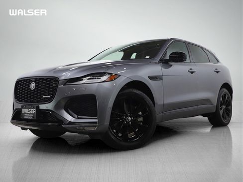 Used 2025 Jaguar F-PACE R-Dynamic S image 1