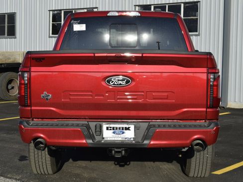 New 2025 Ford F150 XLT w/ Equipment Group 302A MID image 5