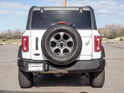 Used 2023 Ford Bronco Big Bend AWD/4WD image 6